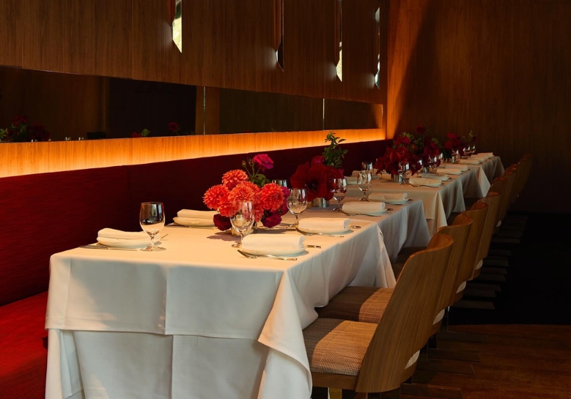Atmosphere First: 5 Dining Destinations Where the Space Is as Striking as the Food