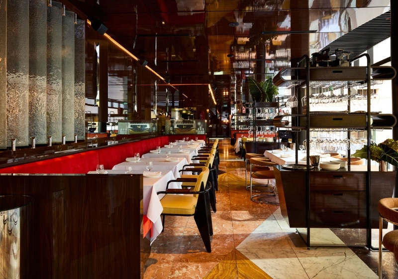 Atmosphere First: 5 Dining Destinations Where the Space Is as Striking as the Food