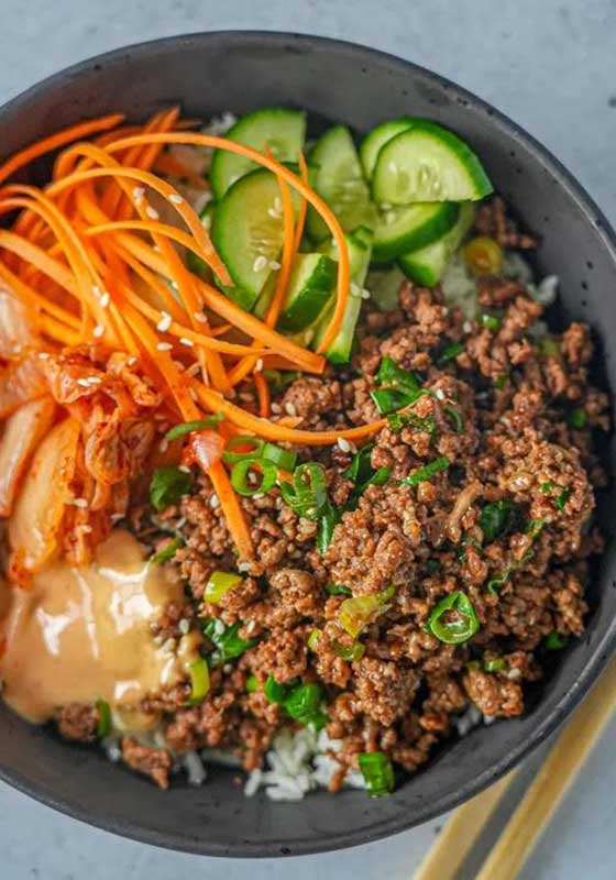 6 Korean Food Hacks to Upgrade Your Everyday Eats