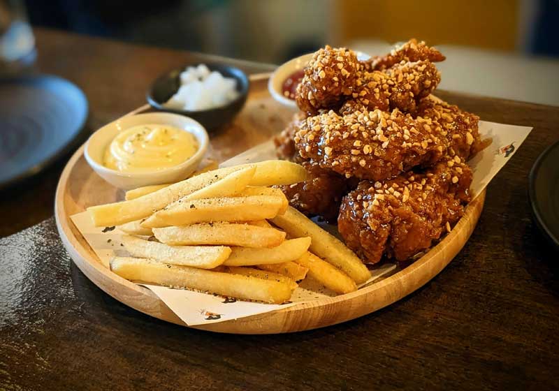Same Same…But Different: The Korean Twist on Global Favourites