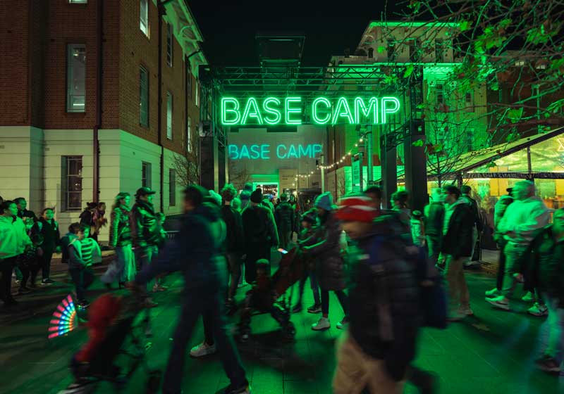 Illuminate Adelaide 2025: Where the Lights are Bright and the Bites are Better