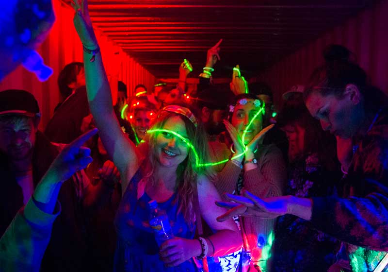 Illuminate Adelaide 2025: Where the Lights are Bright and the Bites are Better