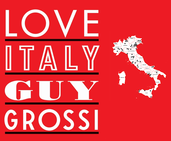 Book Review; ‘Love Italy’ by Guy Grossi  1