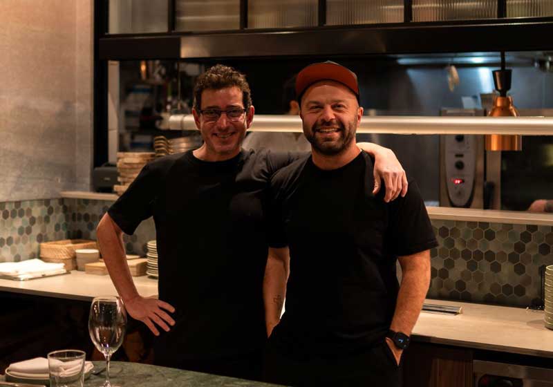 Iconic Turkish Restaurant Efendy Returns for One Night Only at Maydanoz