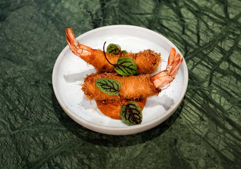 Iconic Turkish Restaurant Efendy Returns for One Night Only at Maydanoz