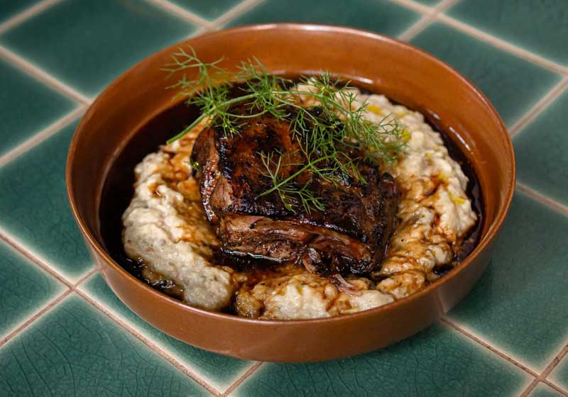 Iconic Turkish Restaurant Efendy Returns for One Night Only at Maydanoz
