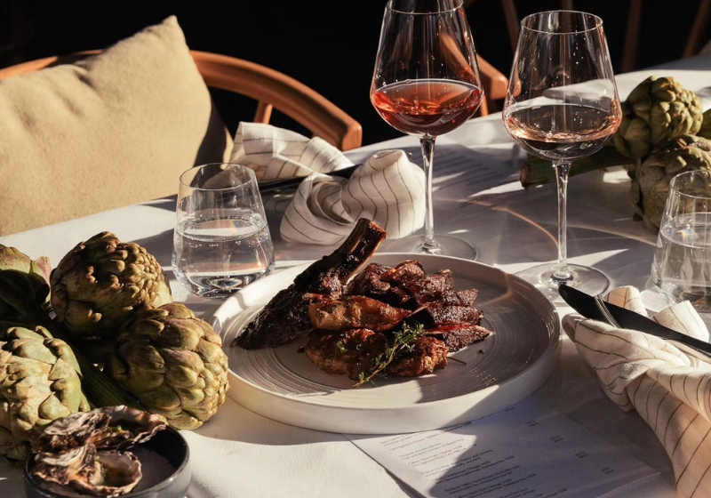 Restaurants That Champion Seasonal Heroes