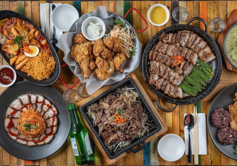 Where to Find the Best Korean Street Food-inspired Dining Across Australia