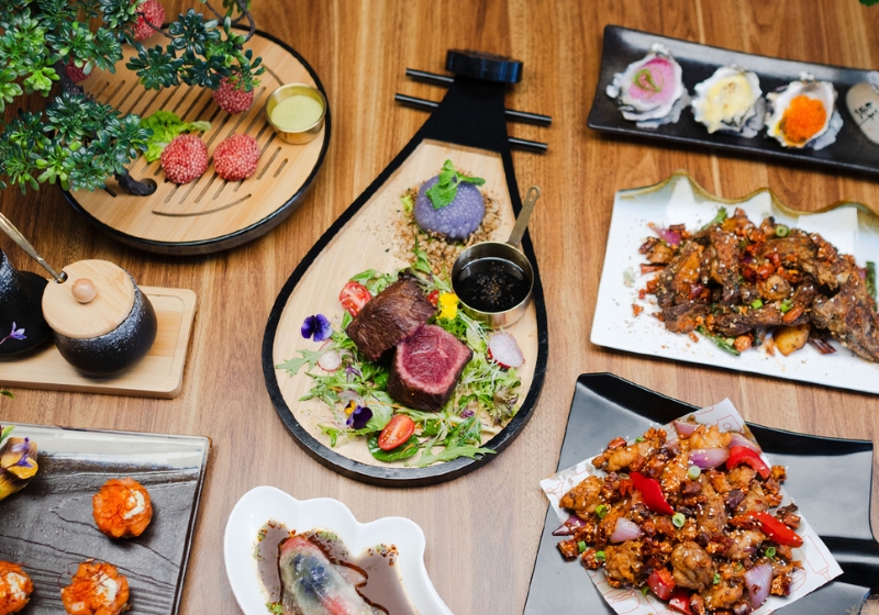 Menus Inspired by a Journey: Where Flavour Tells a Story