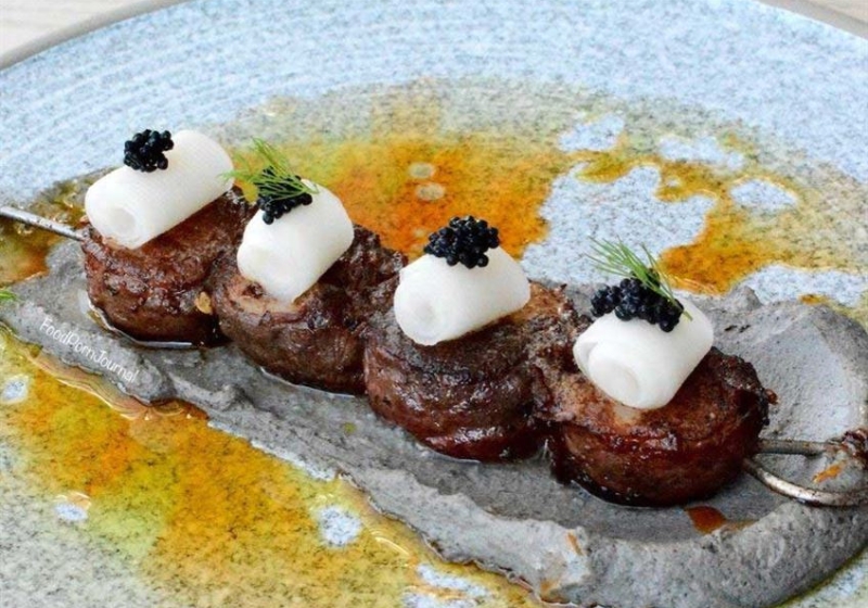 Menus Inspired by a Journey: Where Flavour Tells a Story