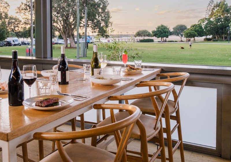 Dine with a View: Top Restaurants That Come Alive at Sunset