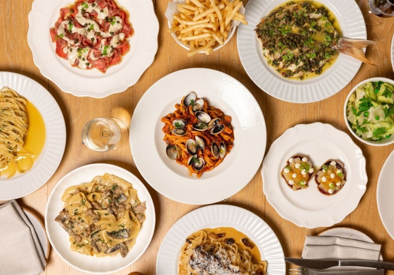 Dine with a View: Top Restaurants That Come Alive at Sunset