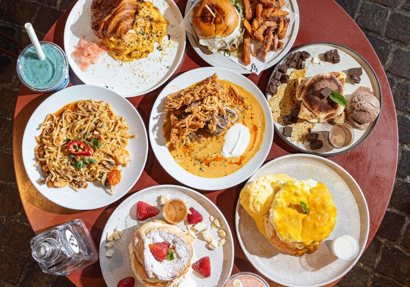 Restaurants Where You’ll Want to Order Everything