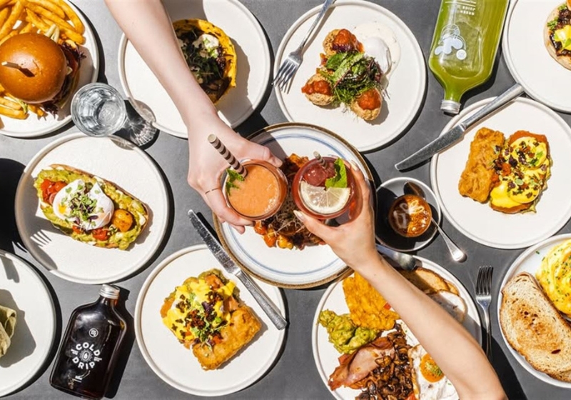 Menus That Blend Multiple Cultures Seamlessly