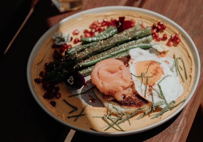 Menus That Blend Multiple Cultures Seamlessly