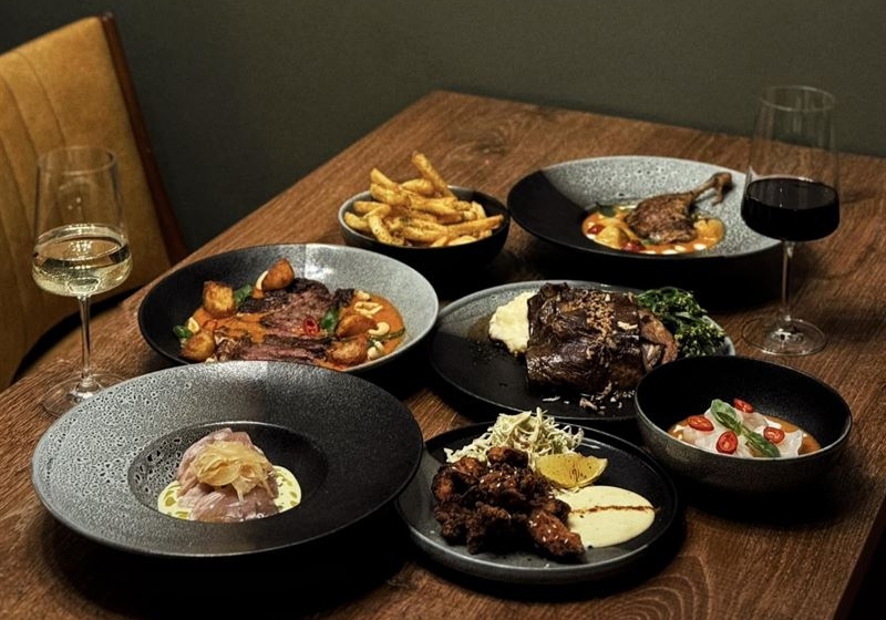 Menus That Blend Multiple Cultures Seamlessly