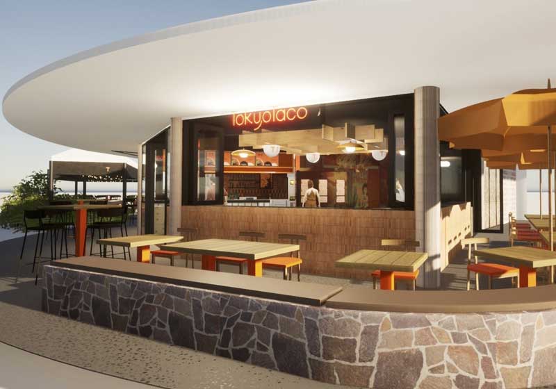 Cult Favourite Tokyo Taco Opens Beachside in Mooloolaba