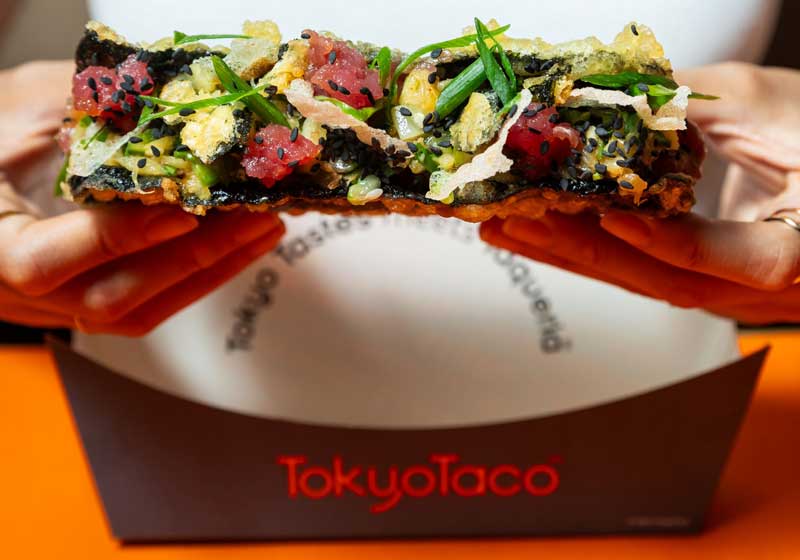 Cult Favourite Tokyo Taco Opens Beachside in Mooloolaba