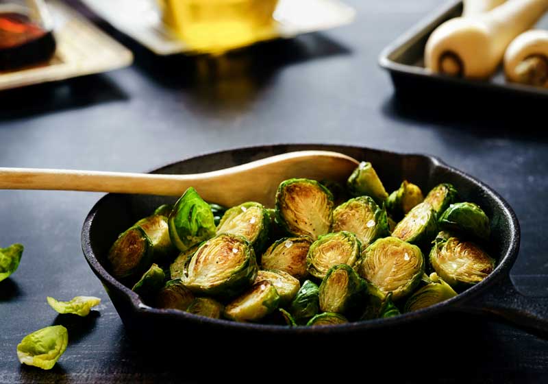 Fresh and In Season + 3 Recipes