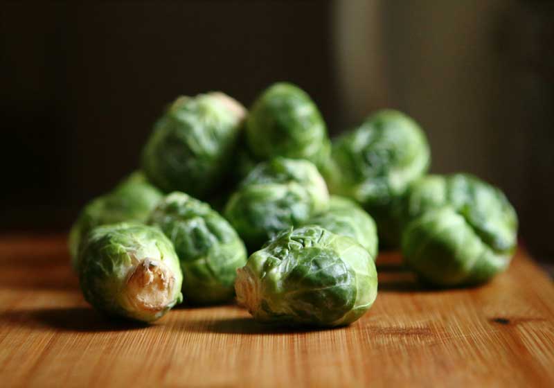 Fresh and In Season + 3 Recipes