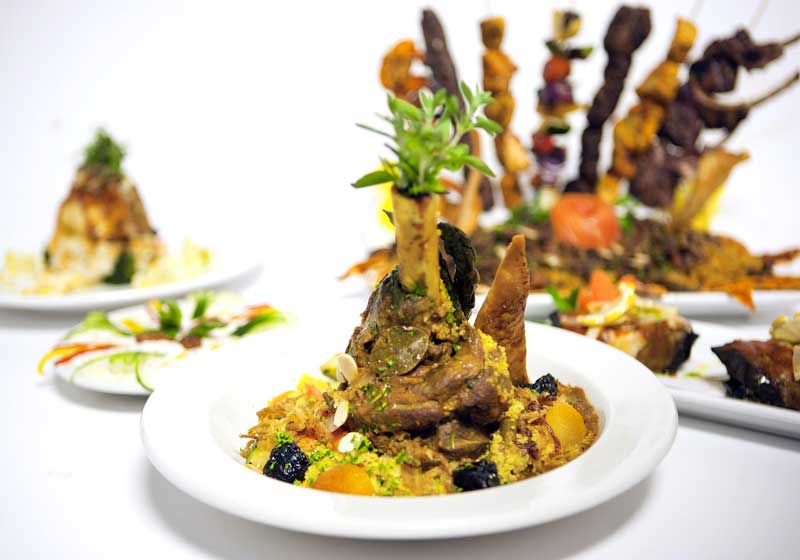 Moroccan Food Tours: Centuries of Tradition, Spice and Hospitality
