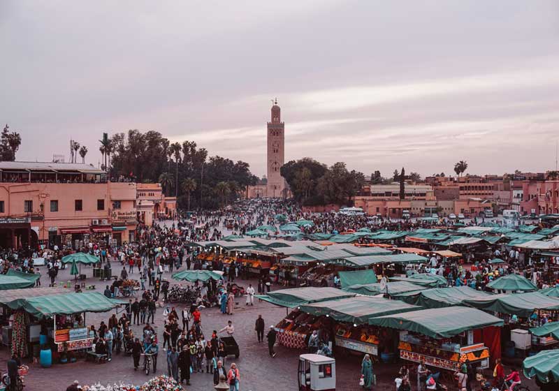 Moroccan Food Tours: Centuries of Tradition, Spice and Hospitality