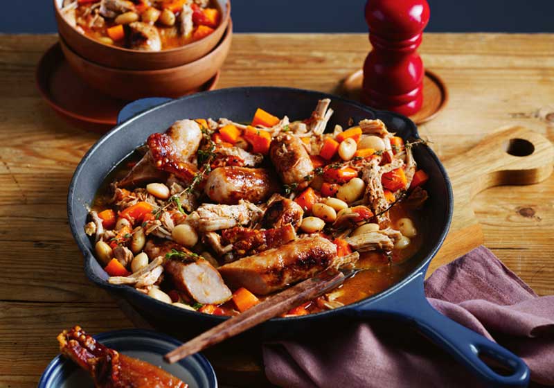 5 Timeless Classic French Casserole Recipes