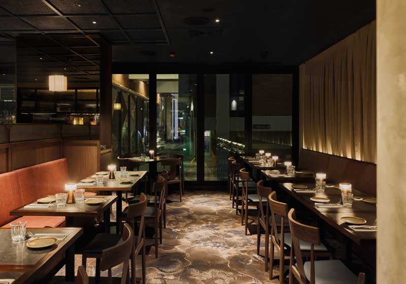 Discover A Hidden CBD Laneway Restaurant & Bar Serving Fast Fine Dining at Ette!