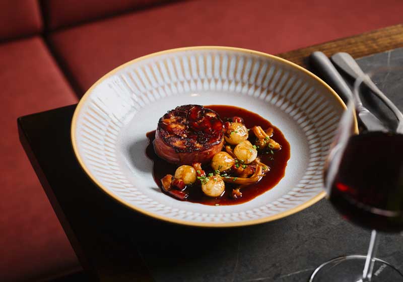 Discover A Hidden CBD Laneway Restaurant & Bar Serving Fast Fine Dining at Ette!