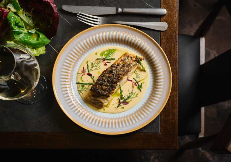 Discover A Hidden CBD Laneway Restaurant & Bar Serving Fast Fine Dining at Ette!