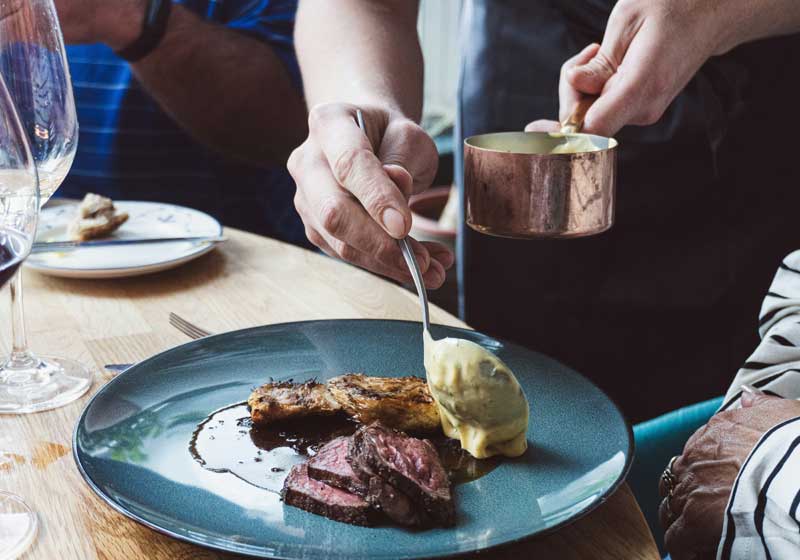 5 Essential French Sauces and What to Pair Them With