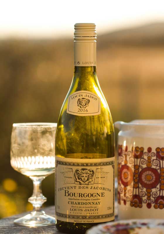 Know Your French Wines and What to Serve Them With