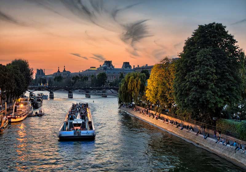 An Aussie Guide to Visiting Romantic Paris – the City of Light