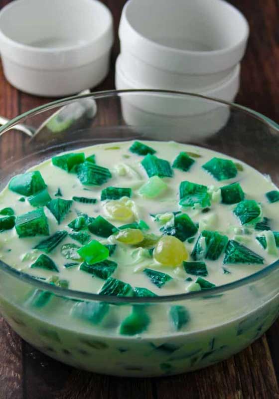 Filipino Desserts: A Treasure Trove of Unique Textures