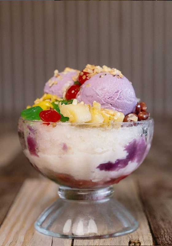 Filipino Desserts: A Treasure Trove of Unique Textures