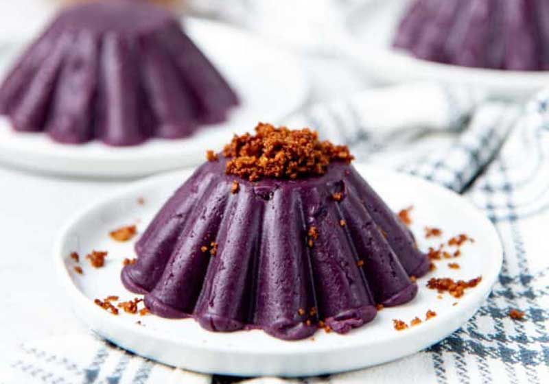 Filipino Desserts: A Treasure Trove of Unique Textures