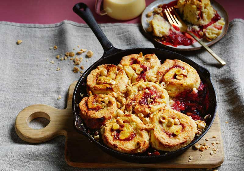 Fresh and In Season + 3 Recipes