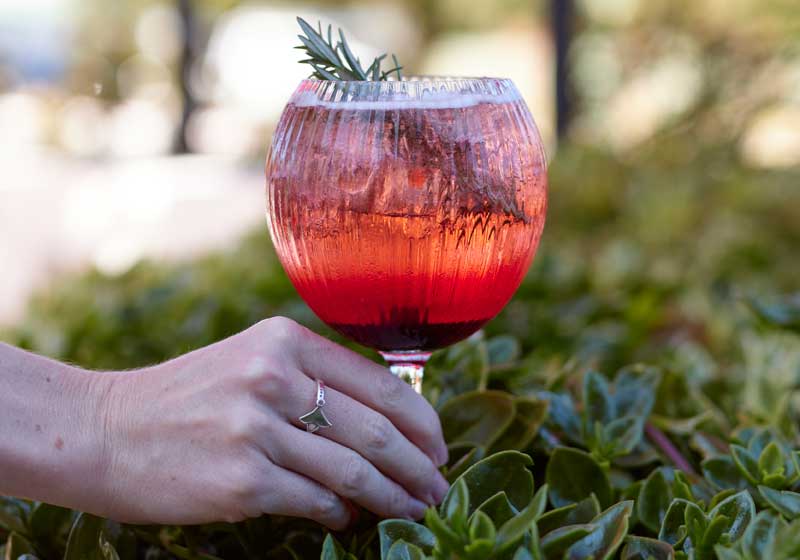 Cocktail of the Week from Ludo!