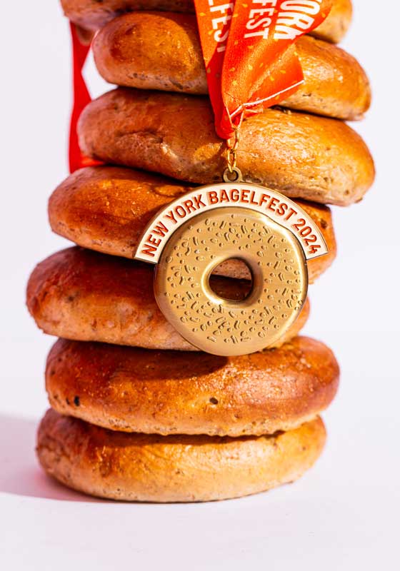 Bagel Boom! This Award-winning Baker’s Expert Advice to Ensure this Classic Cafe Carb Is an Authentic One