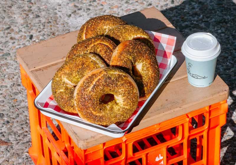 Bagel Boom! This Award-winning Baker’s Expert Advice to Ensure this Classic Cafe Carb Is an Authentic One