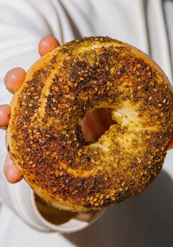 Bagel Boom! This Award-winning Baker’s Expert Advice to Ensure this Classic Cafe Carb Is an Authentic One