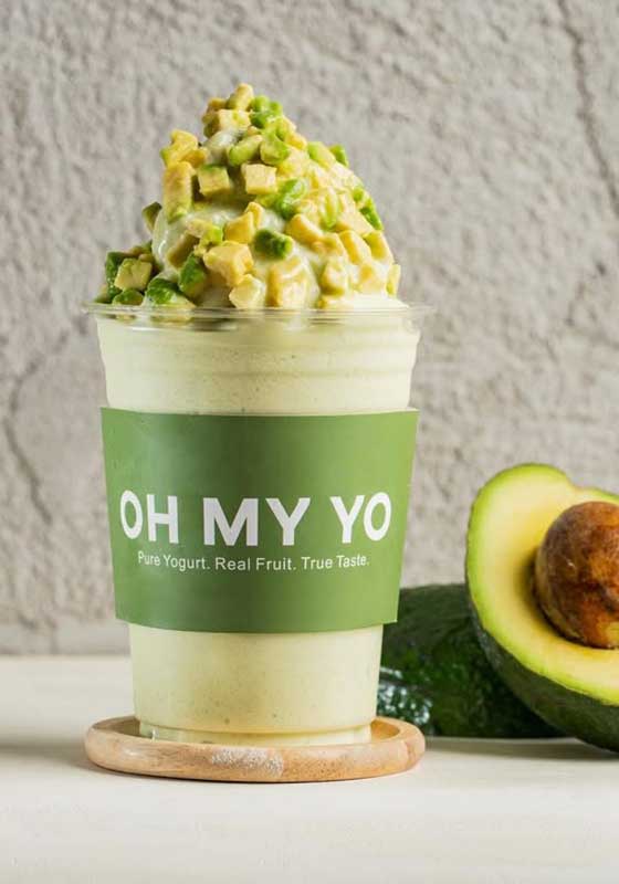 Scoops and Sips! Oh My Yo Opens with Boozy Swirls and Big Flavour