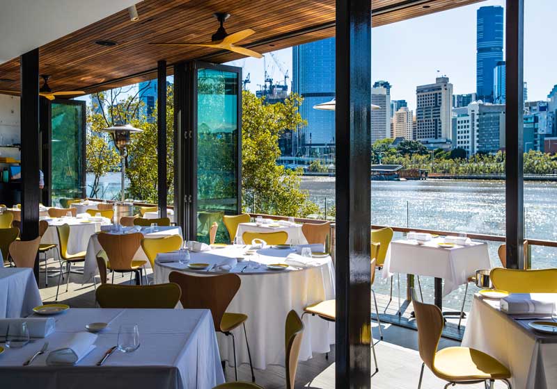 OTTO Brisbane: A Riverfront Love Letter to Italian Food
