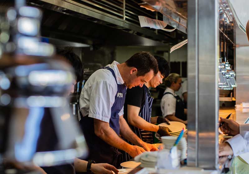 OTTO Brisbane: A Riverfront Love Letter to Italian Food