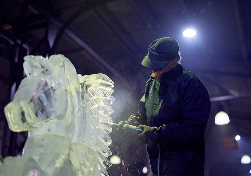Melbourne Winter Night Market Gets Frosty Makeover this July
