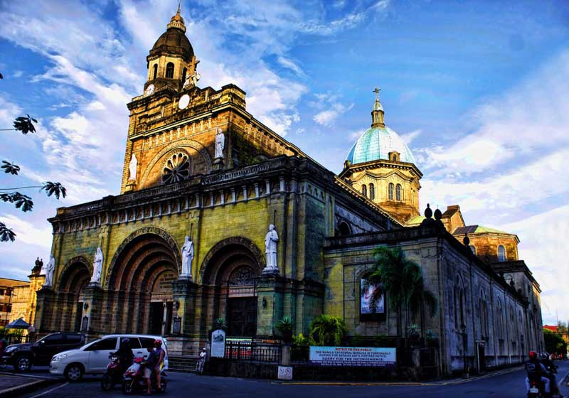 Manila: A Magnet for Travellers Blending Heritage with Cosmopolitan Spirit