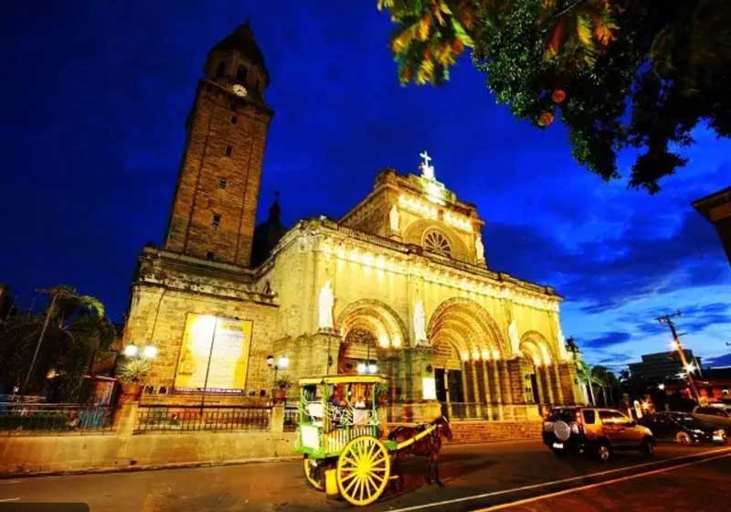 Manila: A Magnet for Travellers Blending Heritage with Cosmopolitan Spirit