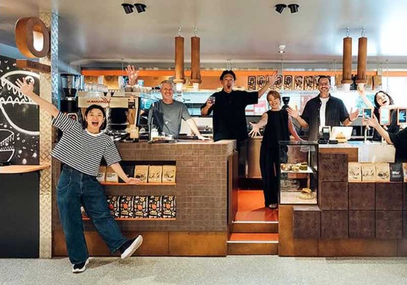 From Surry Hills to Shibuya: Single O Brings Aussie Cafe Culture to Tokyo’s Busiest Train Hub