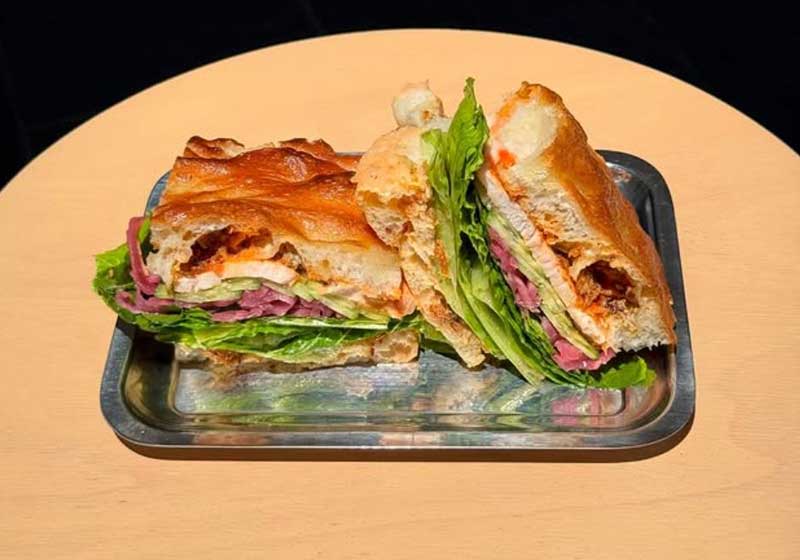 Look What’s New – Keens Sandwich Shop!
