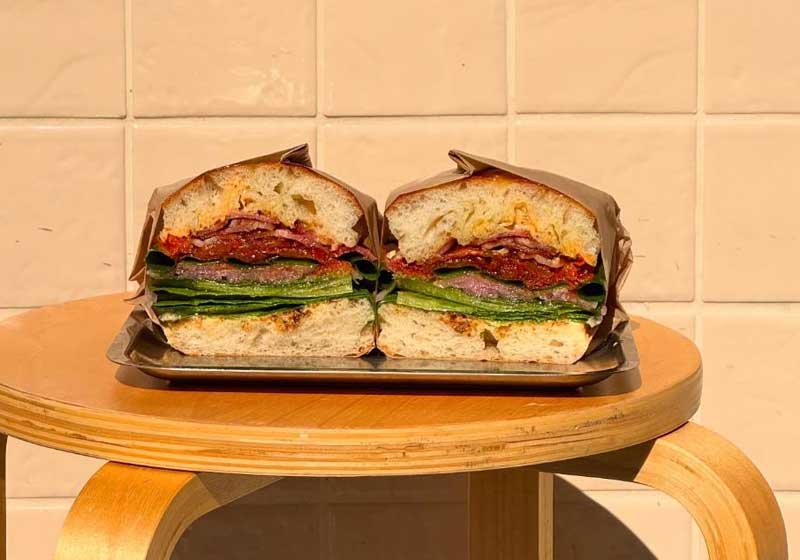 Look What’s New – Keens Sandwich Shop!